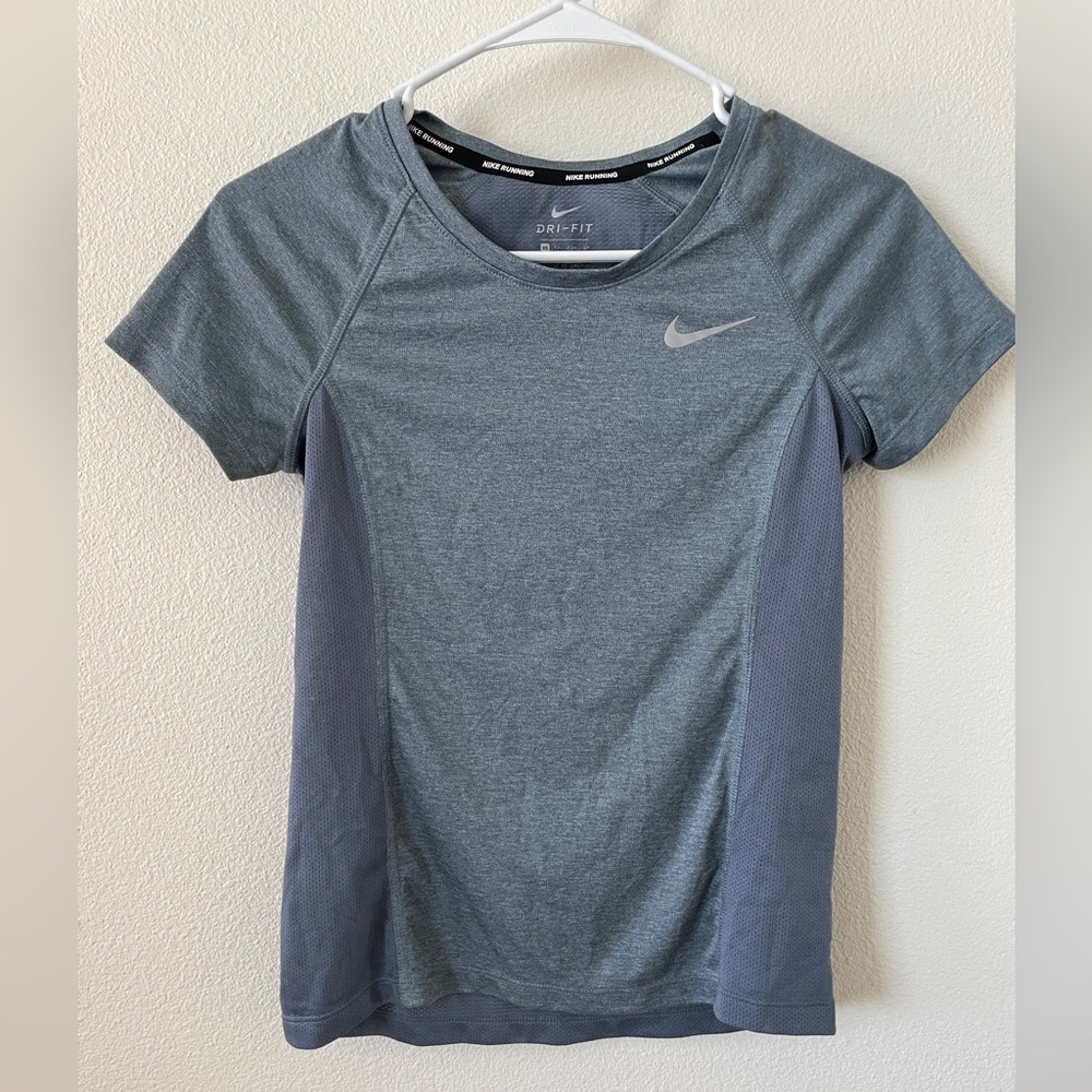 Nike Women's Short Sleeve Dri-FIT Tee